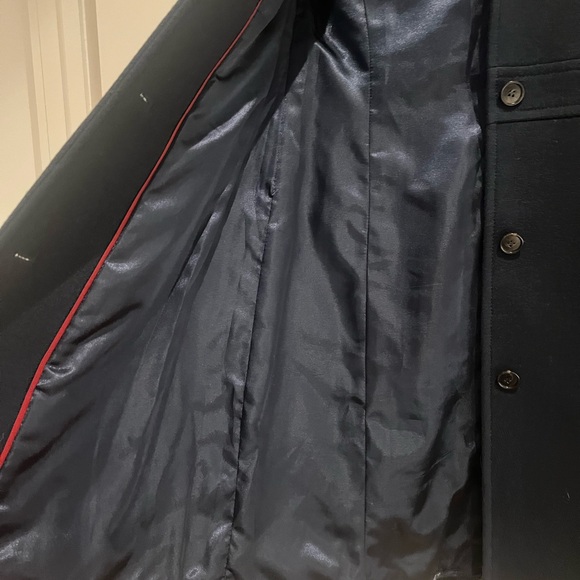 Navy peacoat - Picture 2 of 4